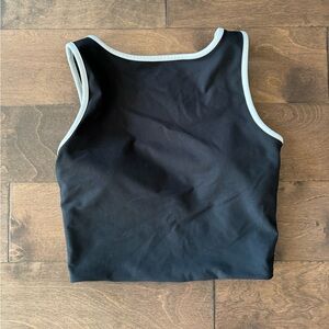 Abercrombie athletic top medium